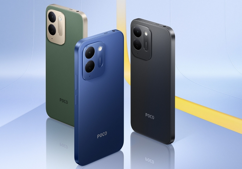 POCO C95 Pro ảnh 1