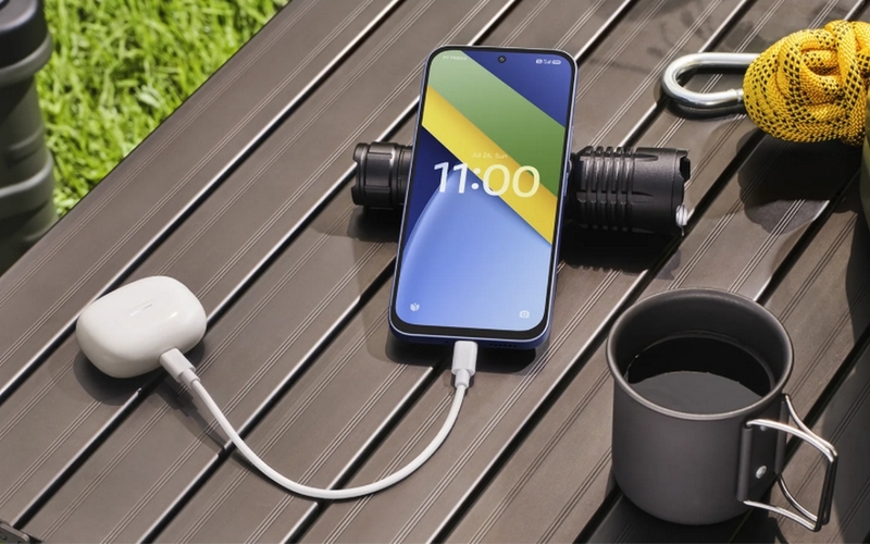 POCO C95 Pro ảnh 8