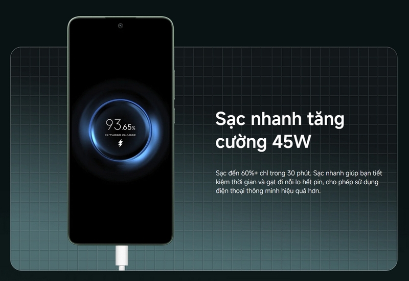 POCO M7 Pro ảnh 5
