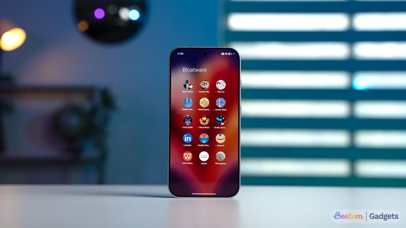 Chi tiết đánh giá POCO X8 Pro - 6