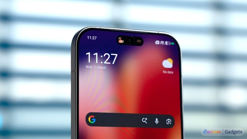 Chi tiết đánh giá POCO X8 Pro - 11