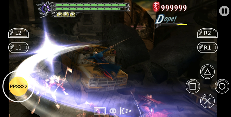 ứng dụng ppss22 emulator 2
