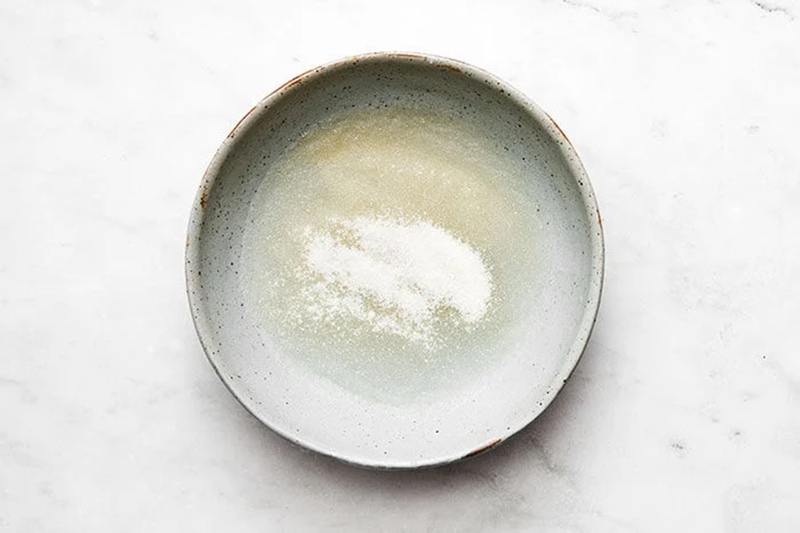 Panna cotta dâu - 10