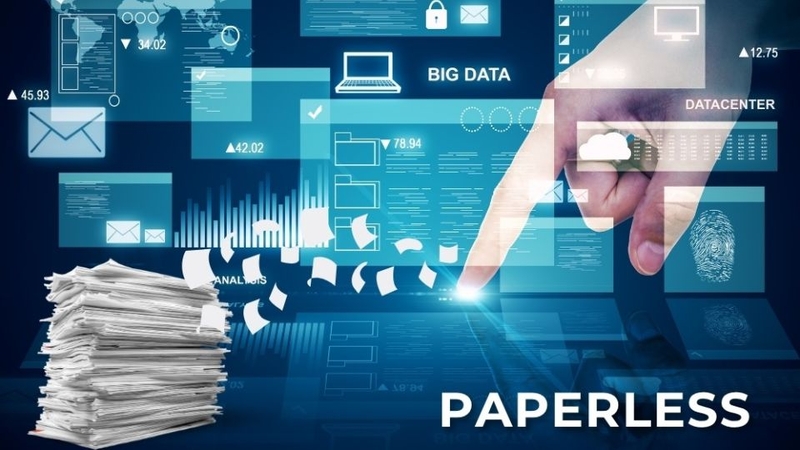 Paperless 1