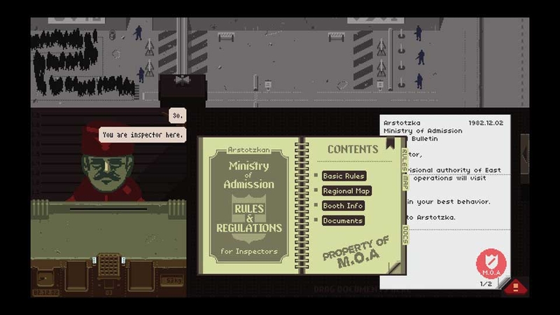 Papers, Please - 04