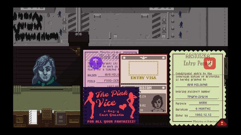 Papers, Please - 05
