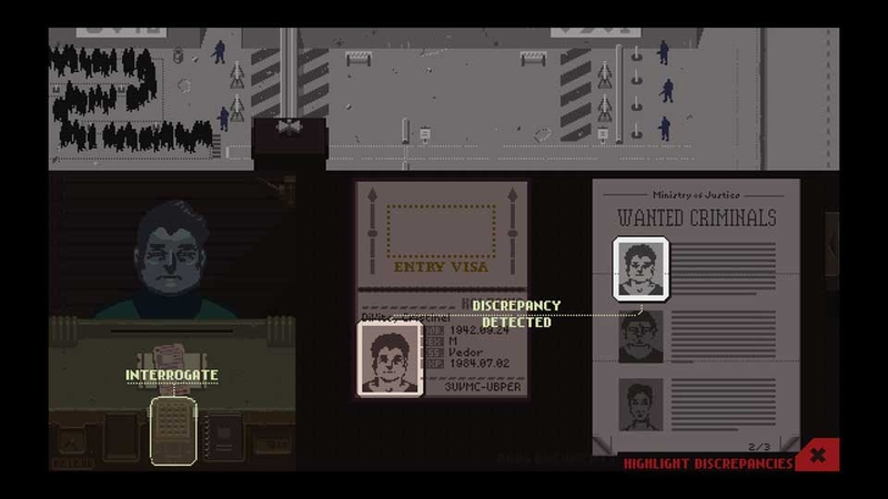 Papers, Please - 06