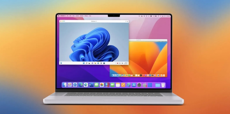 Parallels 18 hình 2