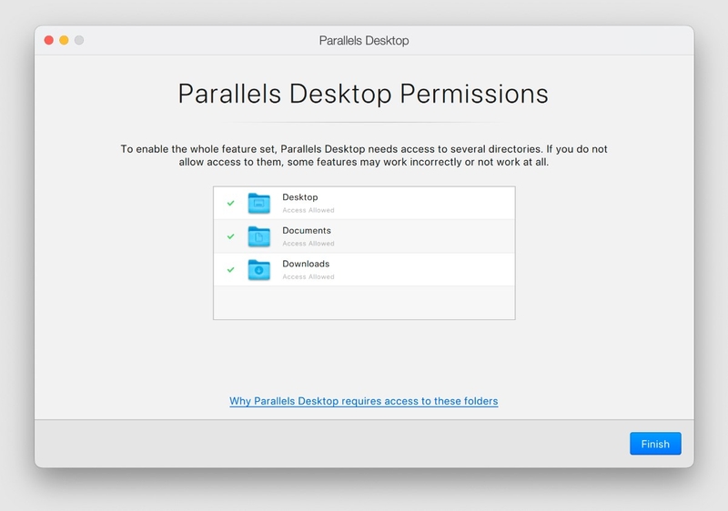Parallels 18 hình 6