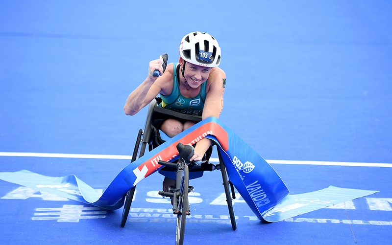 Paralympic là gì - 10