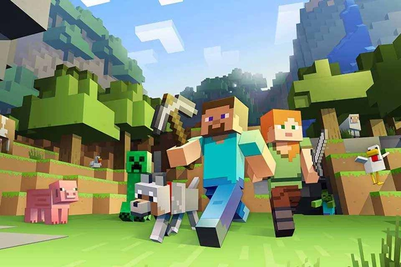 Sự khác biệt của Parkour Minecraft và các bản game thông thường