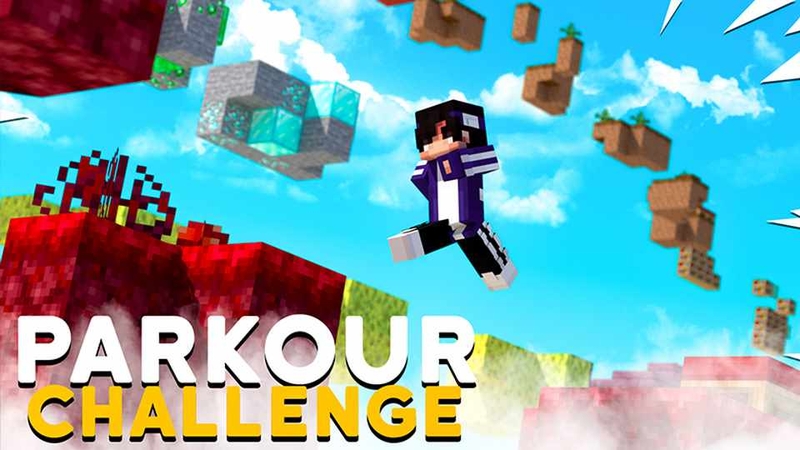 Kinh nghiệm chơi Parkour Minecraft hiệu quả nhất