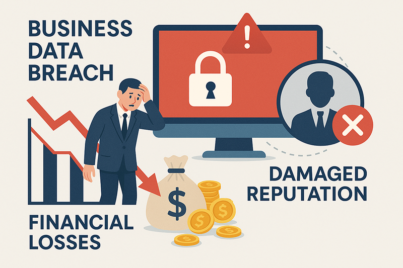 Một cuộc tấn công Password Spray thành công có thể gây ra tổn hại lâu dài đến uy tín