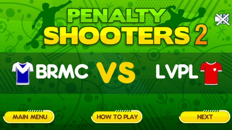 Khám phá gameplay thú vị của Penalty Shooters 2