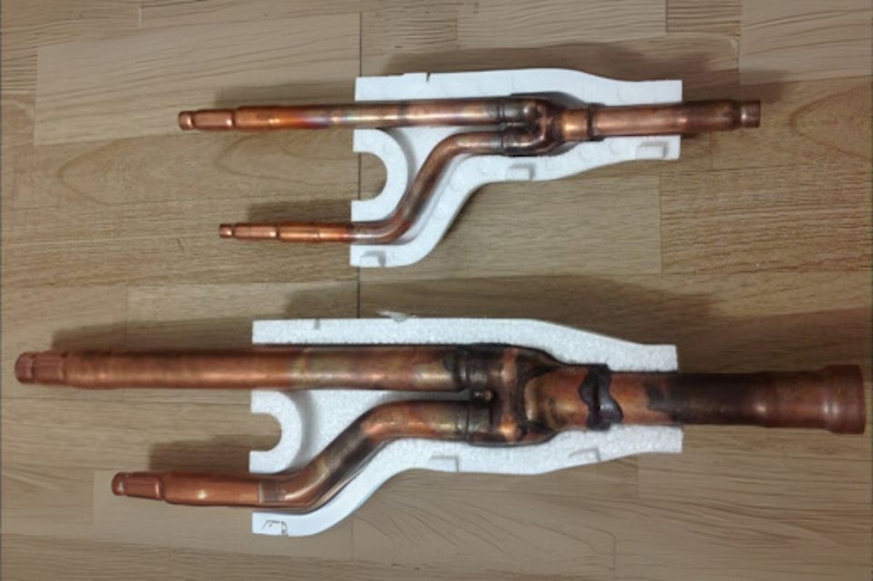 Phân loại bộ chia gas dàn lạnh