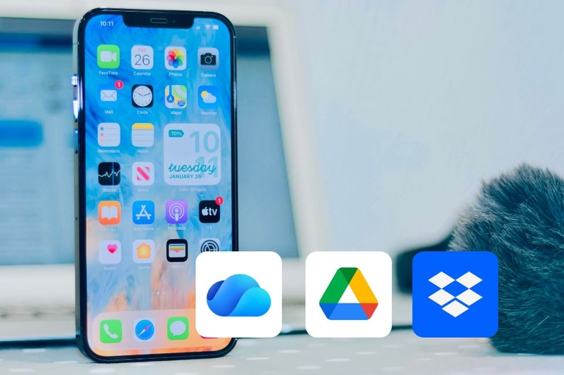 Phần mềm lưu trữ