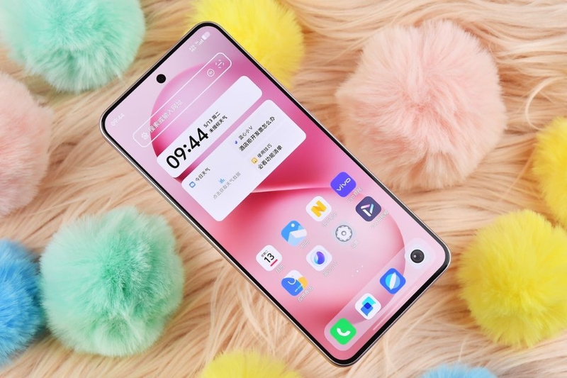 Phần mềm và tính năng dễ sử dụng