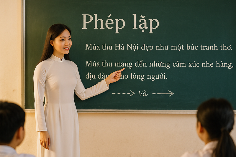 Phép lặp