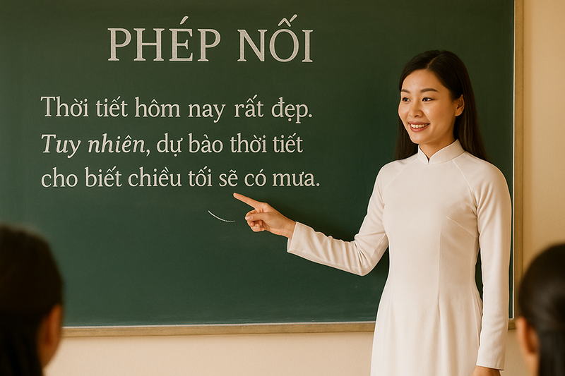 Phép nối
