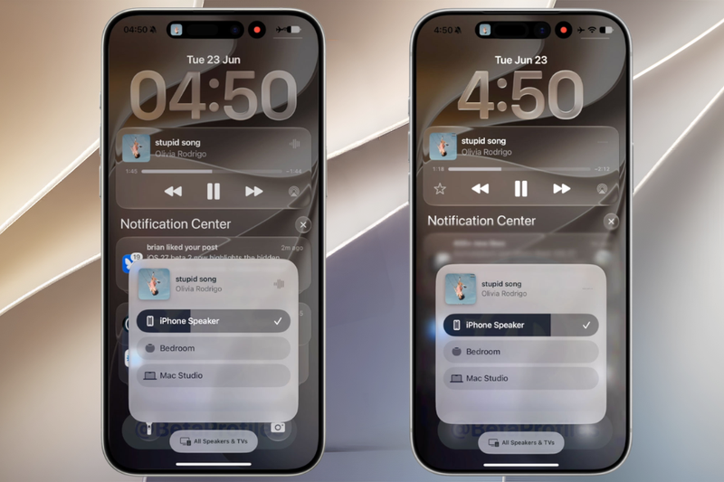Phiên bản iOS 27.2 Beta có gì mới