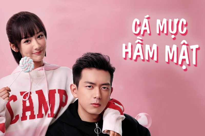 Khi nói đến phim Lý Hiện không thể không nhắc đến Cá Mực Hầm Mật