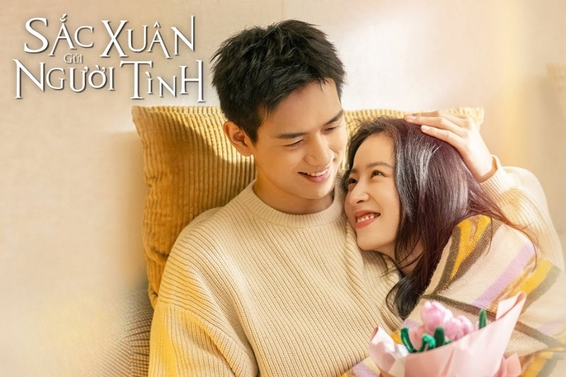 Sắc Xuân Gửi Người Tình - Tác phẩm chữa lành đầy cảm xúc