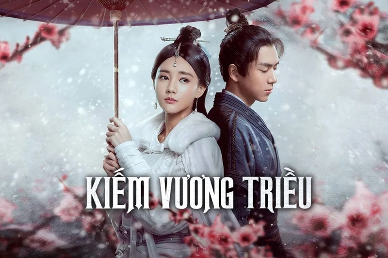 Kiếm Vương Triều là phim Lý Hiện đầu tiên thuộc thể loại cổ trang dã sử