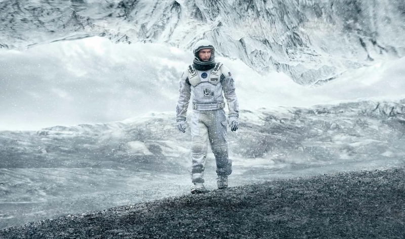 Interstellar – Hố Đen Tử Thần