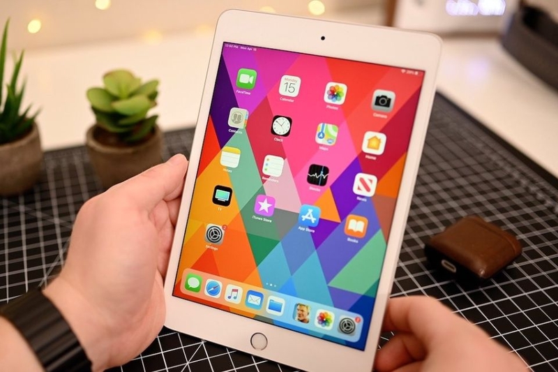 Phím tắt trợ năng trên iPad là gì