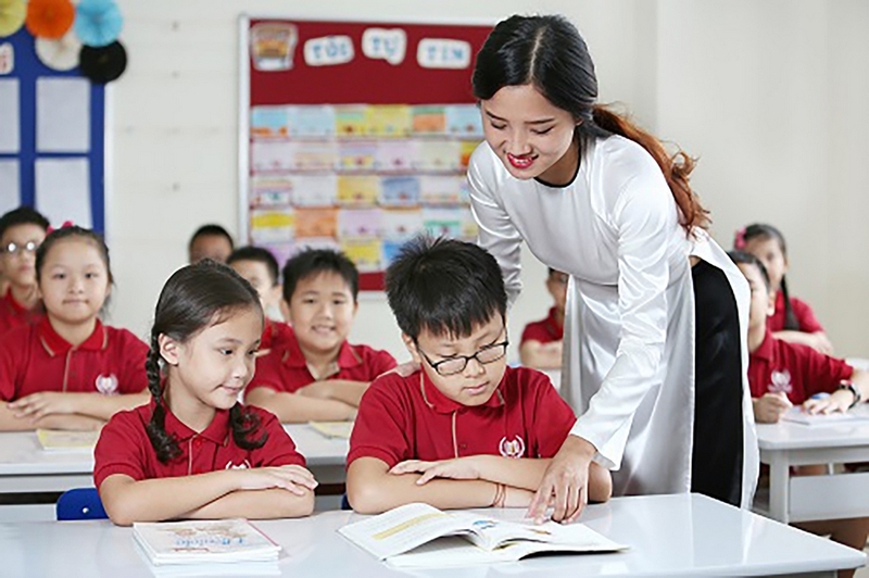Phổ cập giáo dục tiểu học là gì ảnh 5