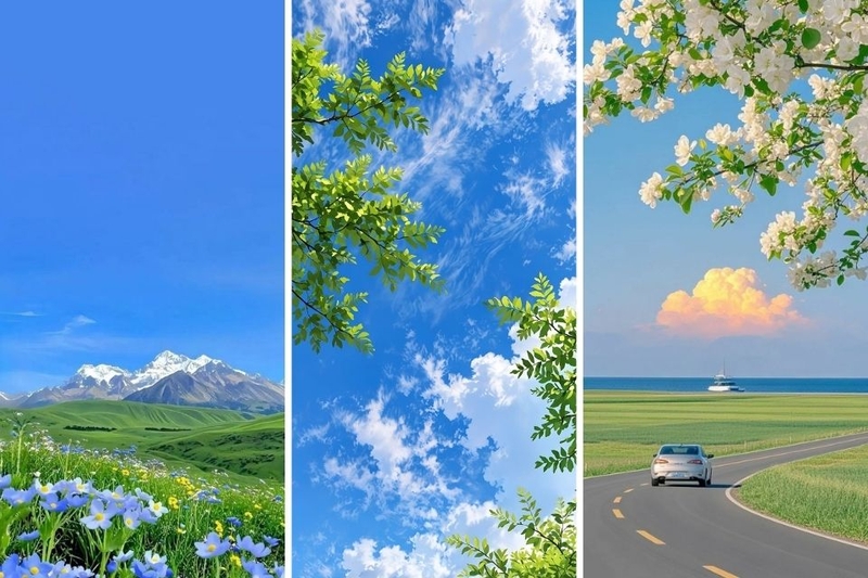 Phong cách thiên nhiên chân thực