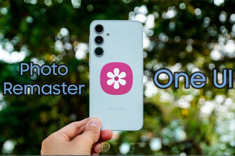 Photo Remaster là gì