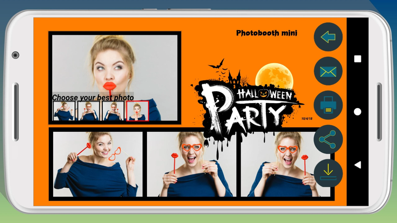 photobooth mini