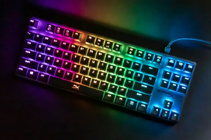 Bàn phím gaming có dây HyperX Alloy Origins Core