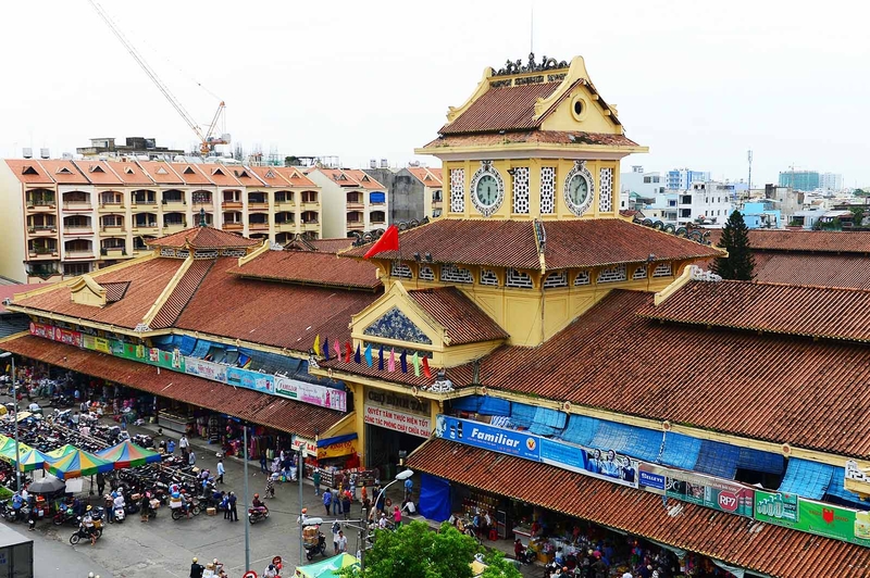 nét đặc trưng riêng của khu vực Chợ Lớn