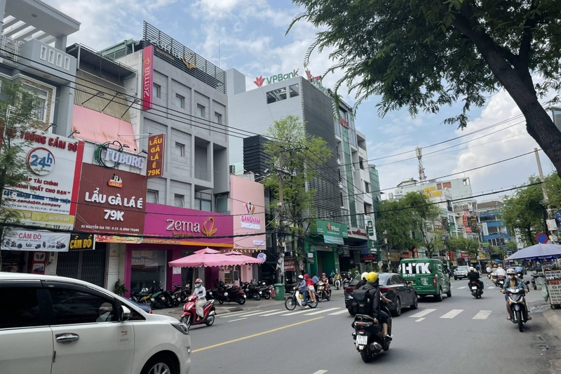 Lịch sử khu vực Bình Thạnh