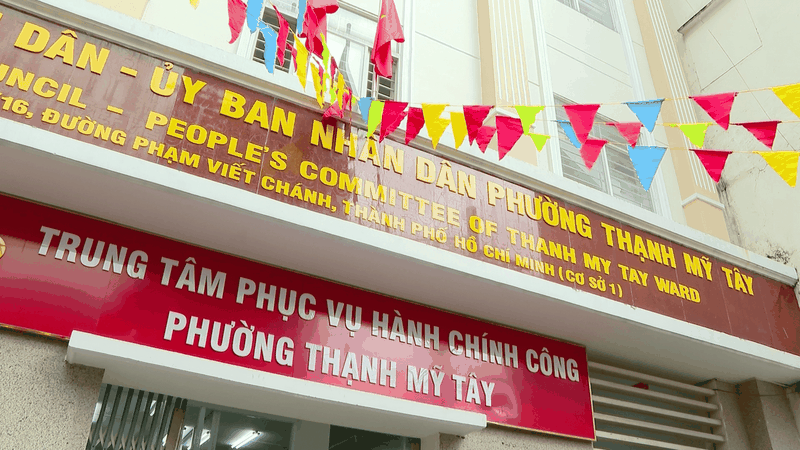 Phường 19 quận Bình Thạnh đổi thành gì?