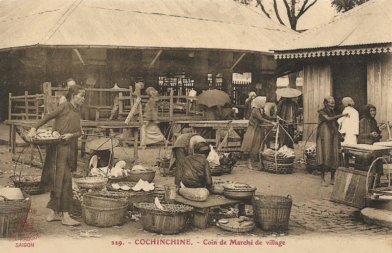 Là địa danh lâu đời của khu vực Sài Gòn – Chợ Lớn