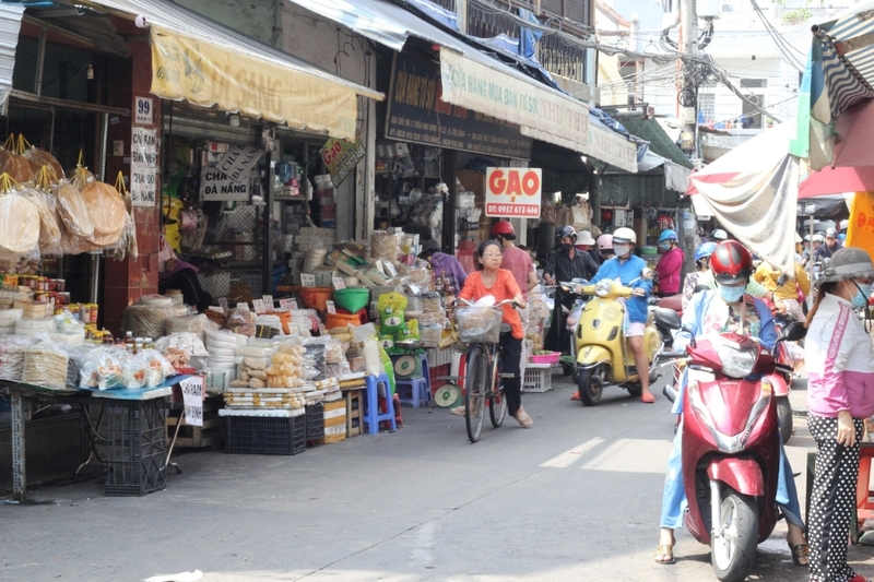 Phường Bảy Hiền của TP HCM (4)