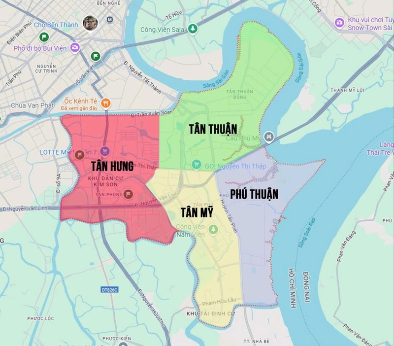 Văn hóa – cộng đồng cư dân