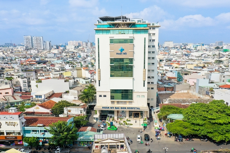 Phường Cầu Kiệu của TP HCM (5)
