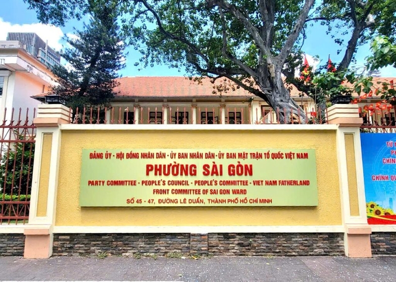 Phường Sài Gòn