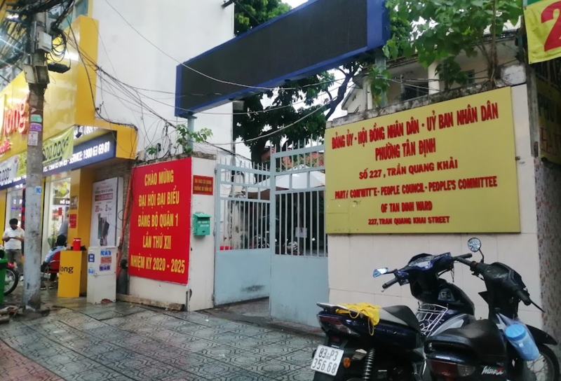 Phường Tân Định