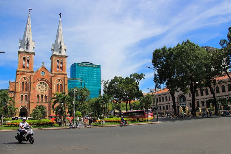 Ý nghĩa tên các phường Sài Gòn