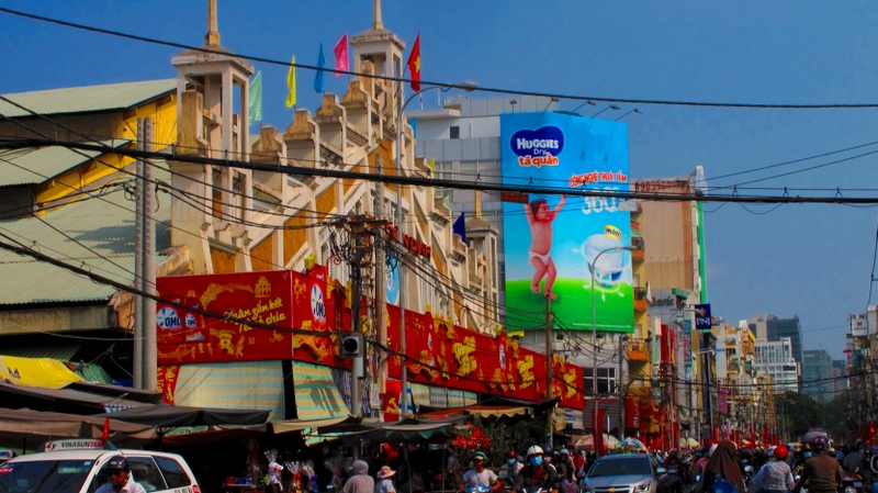 Ý nghĩa tên các phường Tân Định