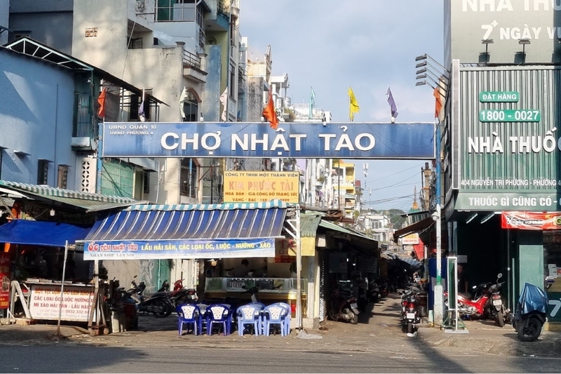 Phường Diên Hồng của TP HCM (3)