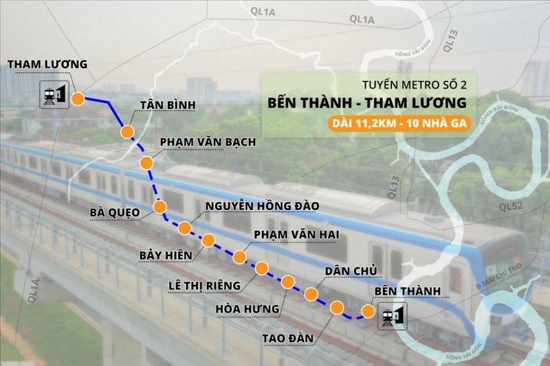 Phường Diên Hồng của TP HCM (4)