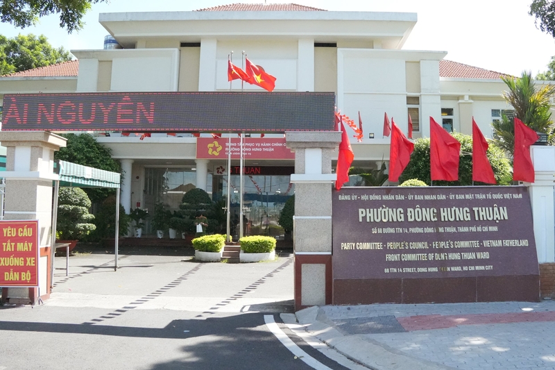 Phường Đông Hưng Thuận của TP.HCM 1.jpg