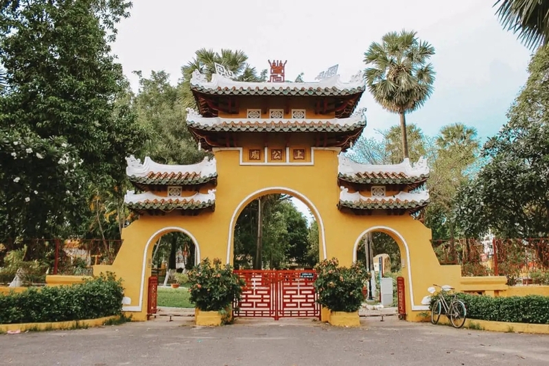 Phường Gia Định của TP HCM (3)