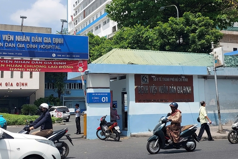 Phường Gia Định của TP HCM (4)